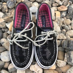 SPERRY EMBELLISHED SHOES